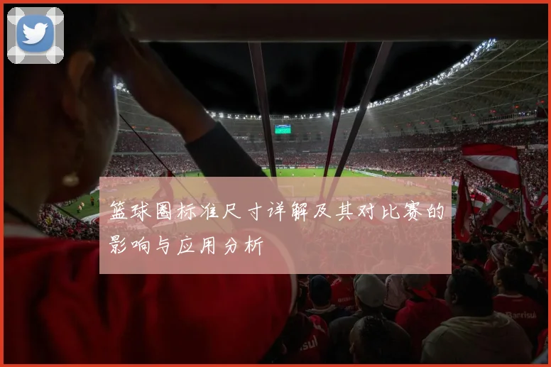 篮球圈标准尺寸详解及其对比赛的影响与应用分析