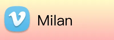 Milan Logo
